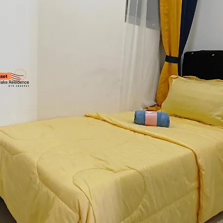 The Sunset - Lbs Skylake Residence Puchong Exterior photo