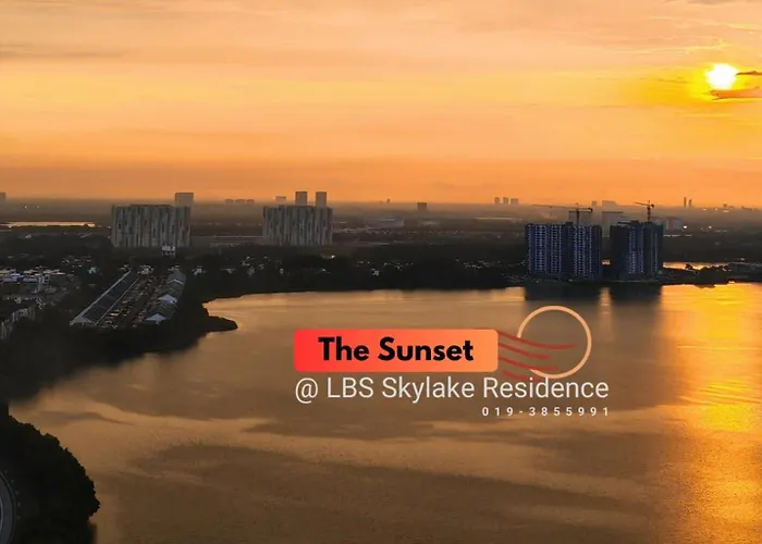 The Sunset - Lbs Skylake Residence