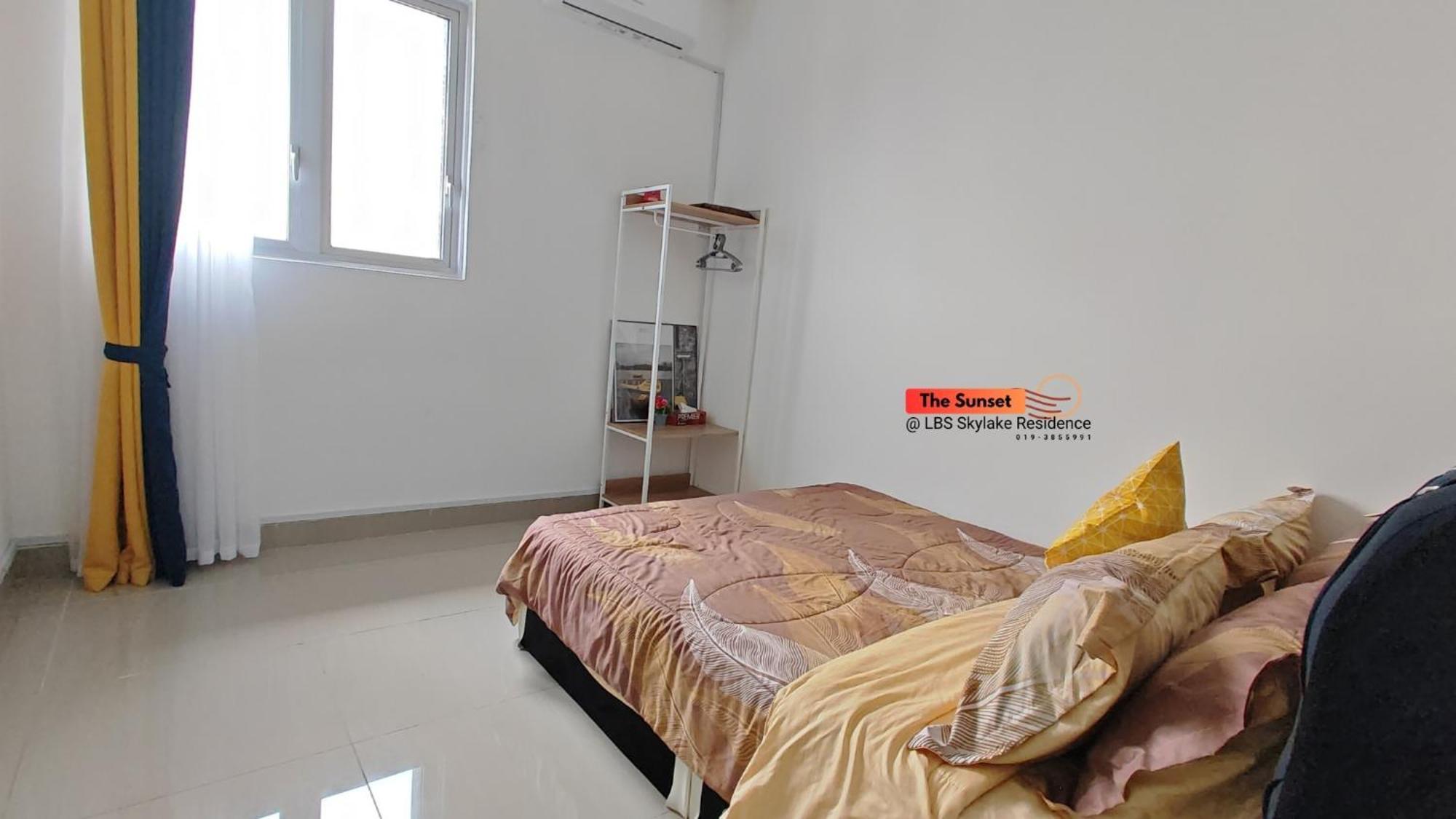 The Sunset - Lbs Skylake Apartment Puchong